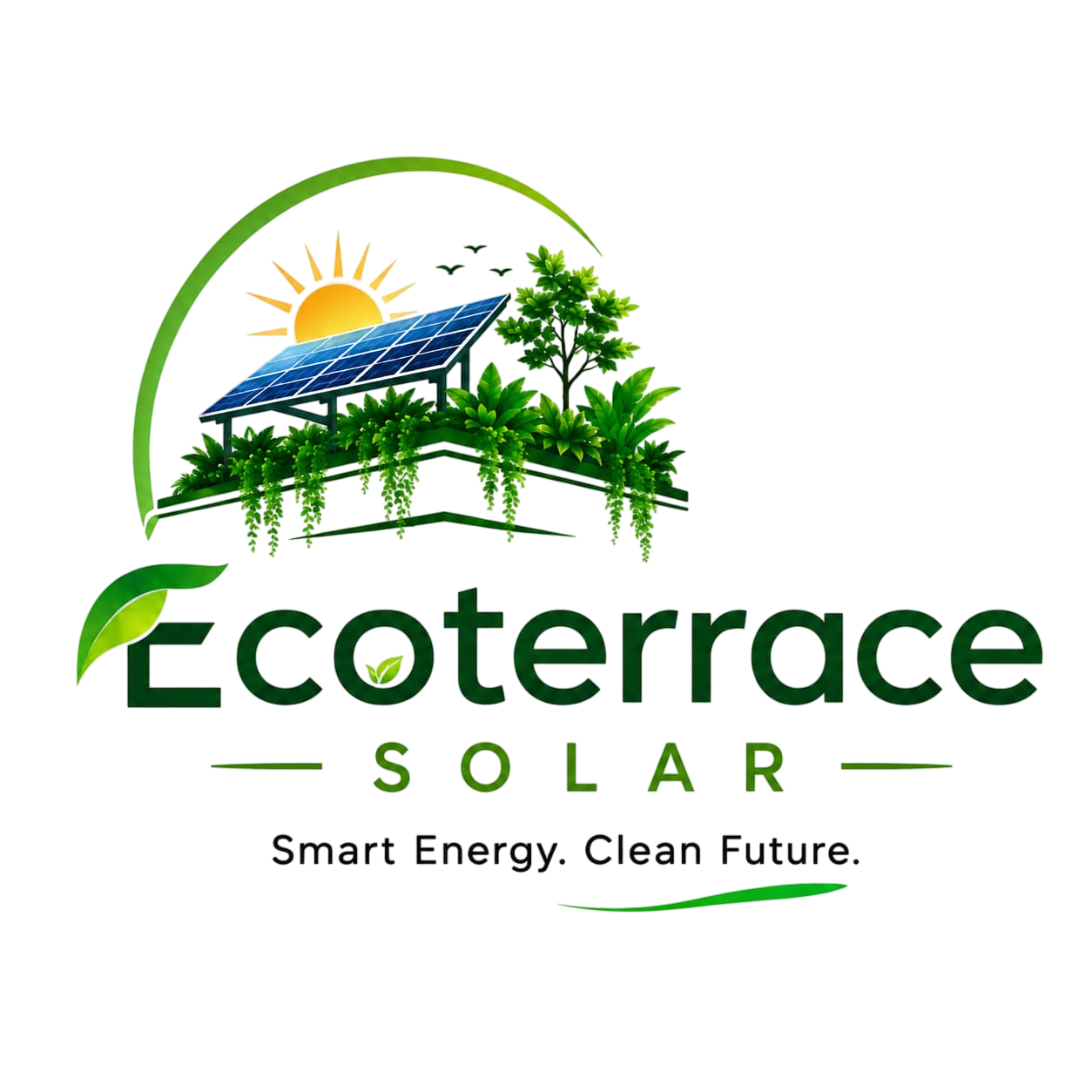 Ecoterrace Solar | Rooftop Solar Panel Installation Company in Lucknow